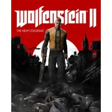 Wolfenstein II The New Colossus - pre PC (el. Verzia)