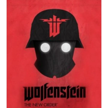 Wolfenstein The New Order - pre PC (el. Verzia)