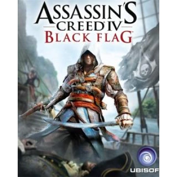 Assassins Creed 4 Black Flag - pre PC (el. Verzia)