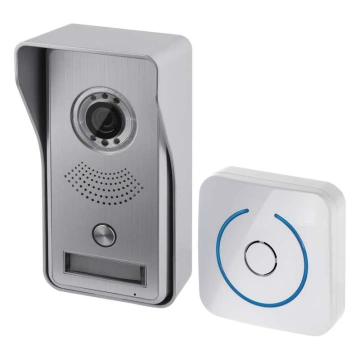 H1139 - IP dverové kamerová jednotka, videovrátnik