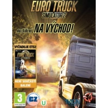 Euro Truck Simulátor 2 Na východ! - PC (el. Verzia)