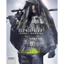 Sniper Ghost Warrior 3 Season Pass - PC (el. Verzia)