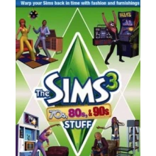 The Sims 3 70s, 80s and 90s Stuff - PC (el. Verzia)