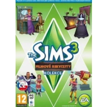 The Sims 3 Filmové Rekvizity - PC (el. Verzia)