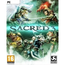 Sacred 3 Gold - PC (el. Verzia)