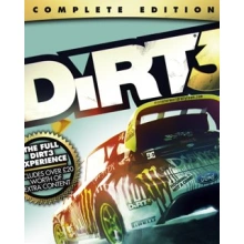DiRT 3 Complete Edition - PC (el. Verzia)