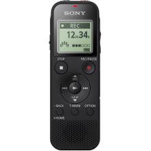 Sony ICDPX470, 4GB, čierny - digitálny diktafón
