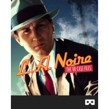 L.A. Noire The VR Case Files - PC (el. Licencie)