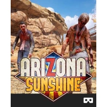 Arizona Sunshine VR - PC (el. Licencie)