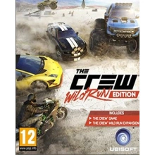 The Crew Wild Run Edition - PC (el. Verzia)