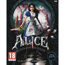 Alice Madness Returns - PC (el. Verzia)