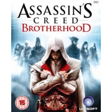 Assassins Creed Brotherhood - PC (el. Verzia)