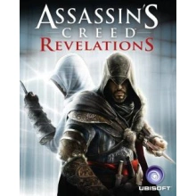 Assassins Creed Revelations - PC (el. Verzia)