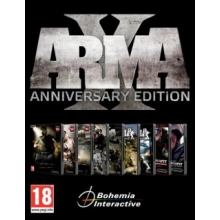Arma X Anniversary Edition - PC (el. Verzia)