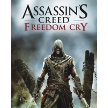 Assassins Creed Freedom Cry Standalone Game - PC (el. Verzia)