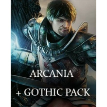 Arcania + Gothic Pack - PC (el. Licencie)
