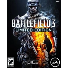 Battlefield 3 Limited Edition - PC (el. Verzia)