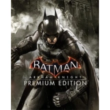 Batman Arkham Knight Premium Edition - PC (el. Verzia)