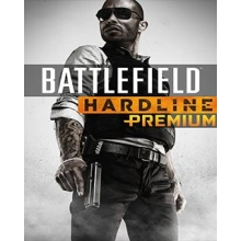 Battlefield Hardline Premium - PC (el. Verzia)