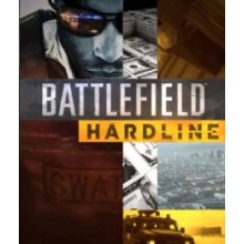 Battlefield Hardline - PC (el. Verzia)