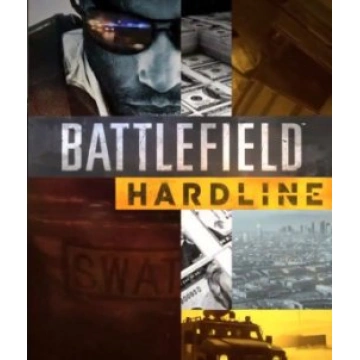 Battlefield Hardline - PC (el. Verzia)