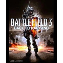 Battlefield 3 Back to Karkand - PC (el. Verzia)
