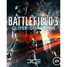 Battlefield 3 Close Quarters - PC (el. Verzia)