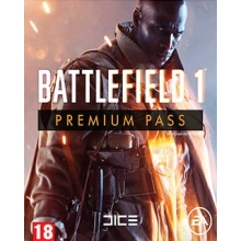 Battlefield 1 Premium Pass - PC (el. Verzia)