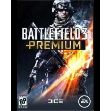 Battlefield 3 Premium - PC (el. Verzia)