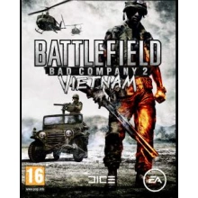 Battlefield Bad Company 2 Vietnam - PC (el. Verzia)