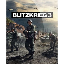 Blitzkrieg 3 - PC (el. Verzia)