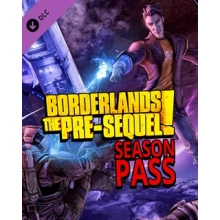 Borderlands The Pre-Sequel Season Pass - PC (el. Verzia)