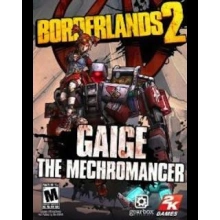 Borderlands 2 Mechromancer Pack - PC (el. Verzia)