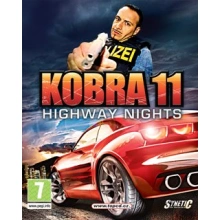 Kobra 11 Highway Nights, Crash Time III - PC (el. Verzia)