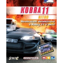 Kobra 11 Nitro - PC (el. Verzia)