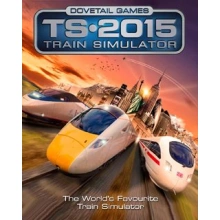 Train Simulator 2015 - PC (el. Verzia)