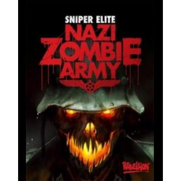 Sniper Elite Nazi Zombie Army - PC (el. Verzia)