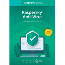 Kaspersky Anti-Virus  CZ pro 1 zařízení na 24 měsíců, nová licence O2 TV Sport Pack na 3 měsíce (max
