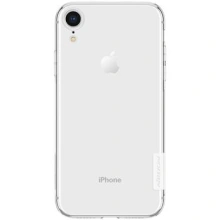 Nillkin Nature TPU pre Apple iPhone XR Transparent