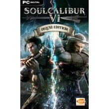 Soulcalibur VI Deluxe Edition - PC (el. Licencie)