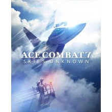 Ace Combat 7 Skies Unknown - PC (el. Verzia)