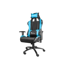 Genesis Nitro 550 herné stolička čierno-modrá