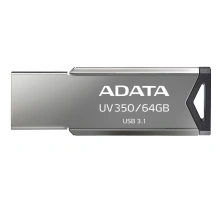 ADATA UV350 USB 3.1 silver 64GB