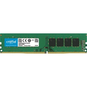 Crucial 16GB DDR4 SDRAM 3200
