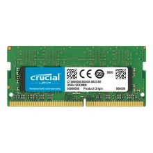 Crucial 16GB DDR4 SDRAM 2400 SO-DIMM