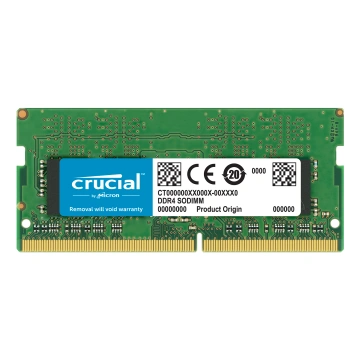 Crucial 16GB DDR4 SDRAM 2400 SO-DIMM