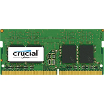 Crucial 8GB DDR4 SDRAM SO-DIMM 2400