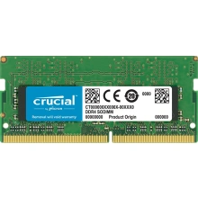 Crucial 8GB DDR4 SDRAM SO-DIMM 3200