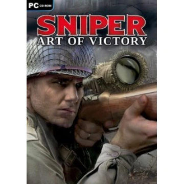 Sniper Art of Victory - PC (el. Verzia)