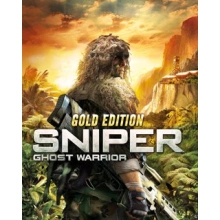 Sniper Ghost Warrior Gold - PC (el. Licencie)